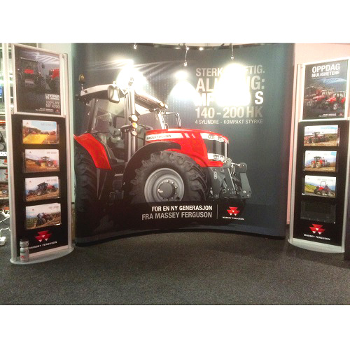 Display stands 